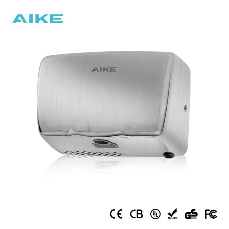 Сушилка для рук из нержавеющей стали AIKE AK2803A_374  - Вид №1