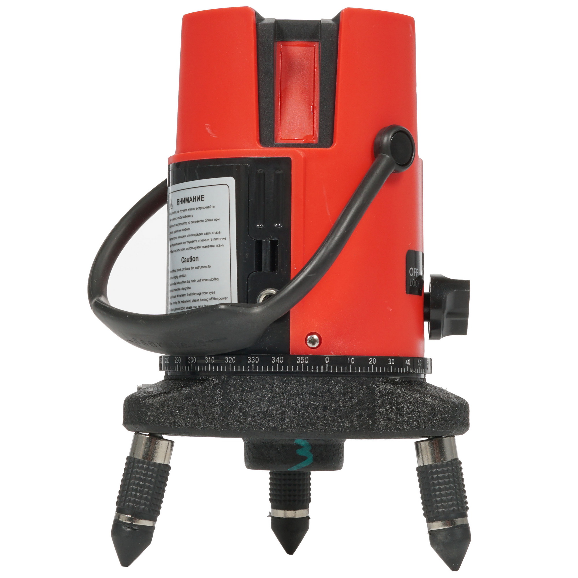 Лазерный нивелир DEKO DKLL02RB SET 4 5304433 STDN-0013220 - Вид №5