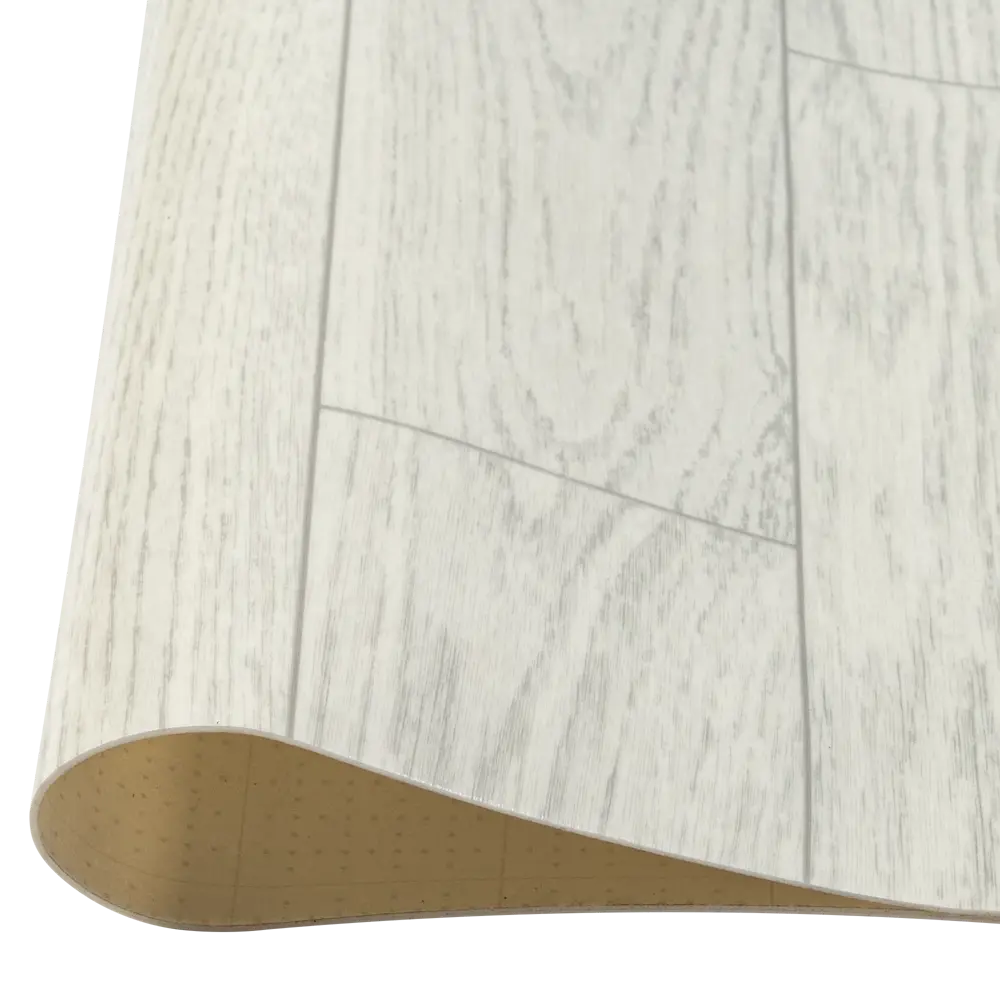 Линолеум бытовой «Дуб Арктический» 21 класс 3 м антистатический NOVENTIS STLM-2135101 - Вид №2