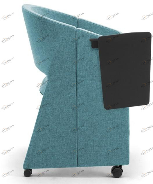 Leyform Складное кресло для конференций из ткани с клапаном Reef 1982