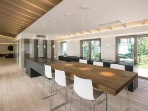 Lago Fenix-ntm® кухня с островом 36e8