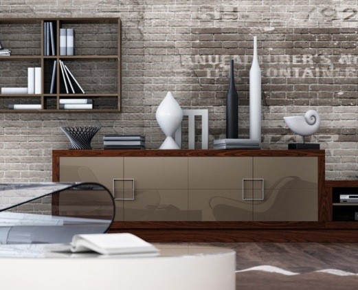 000670 Сервант низкий La Ebanisteria Quantum