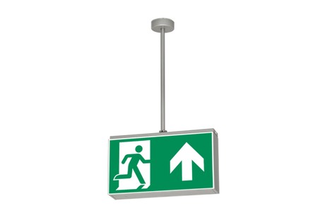 DST-3038 Lisu suspended Daisalux Светильники сигнальные Серебристо-Серый 