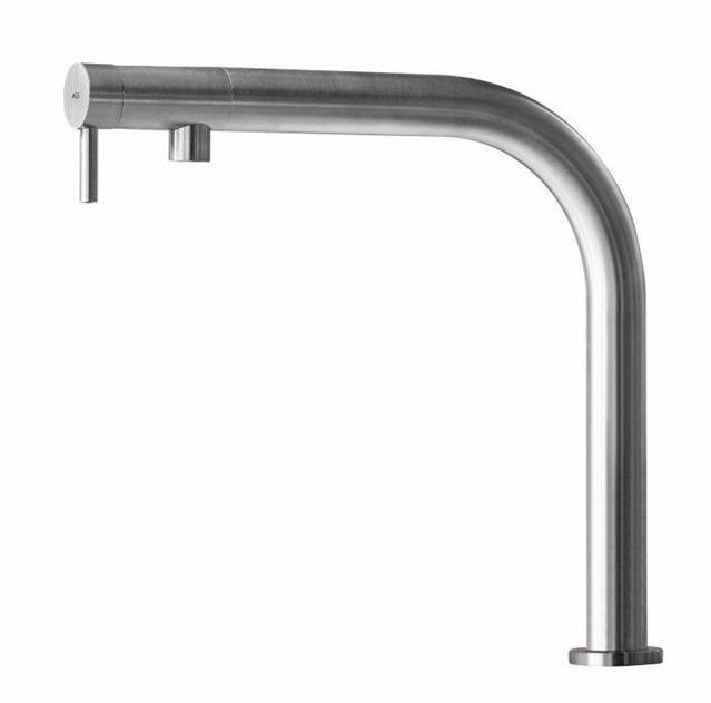 MGS Смеситель для кухни на столешнице из нержавеющей стали Nemo sun-id-1344759 - Вид №1