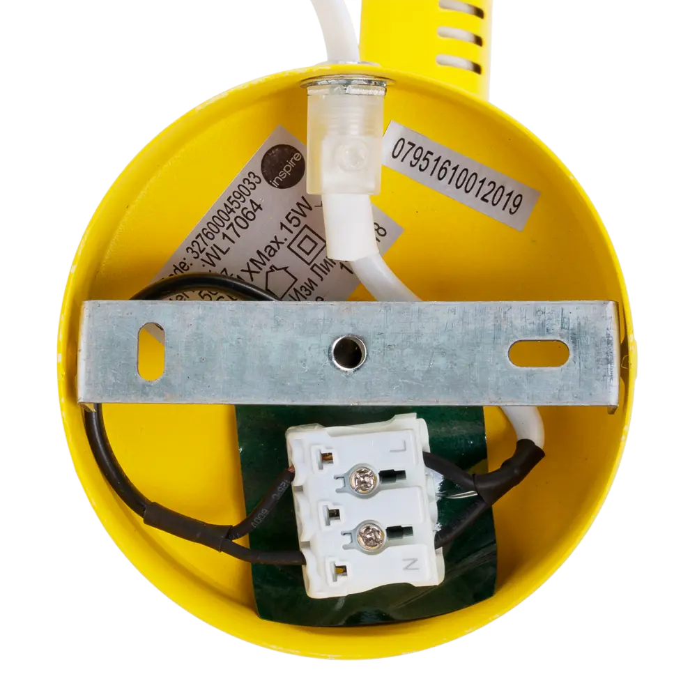 INSPIRE Skit - гибкий настенный светильник с регулируемым кронштейном 81983703 STLM-0016548 - Вид №7