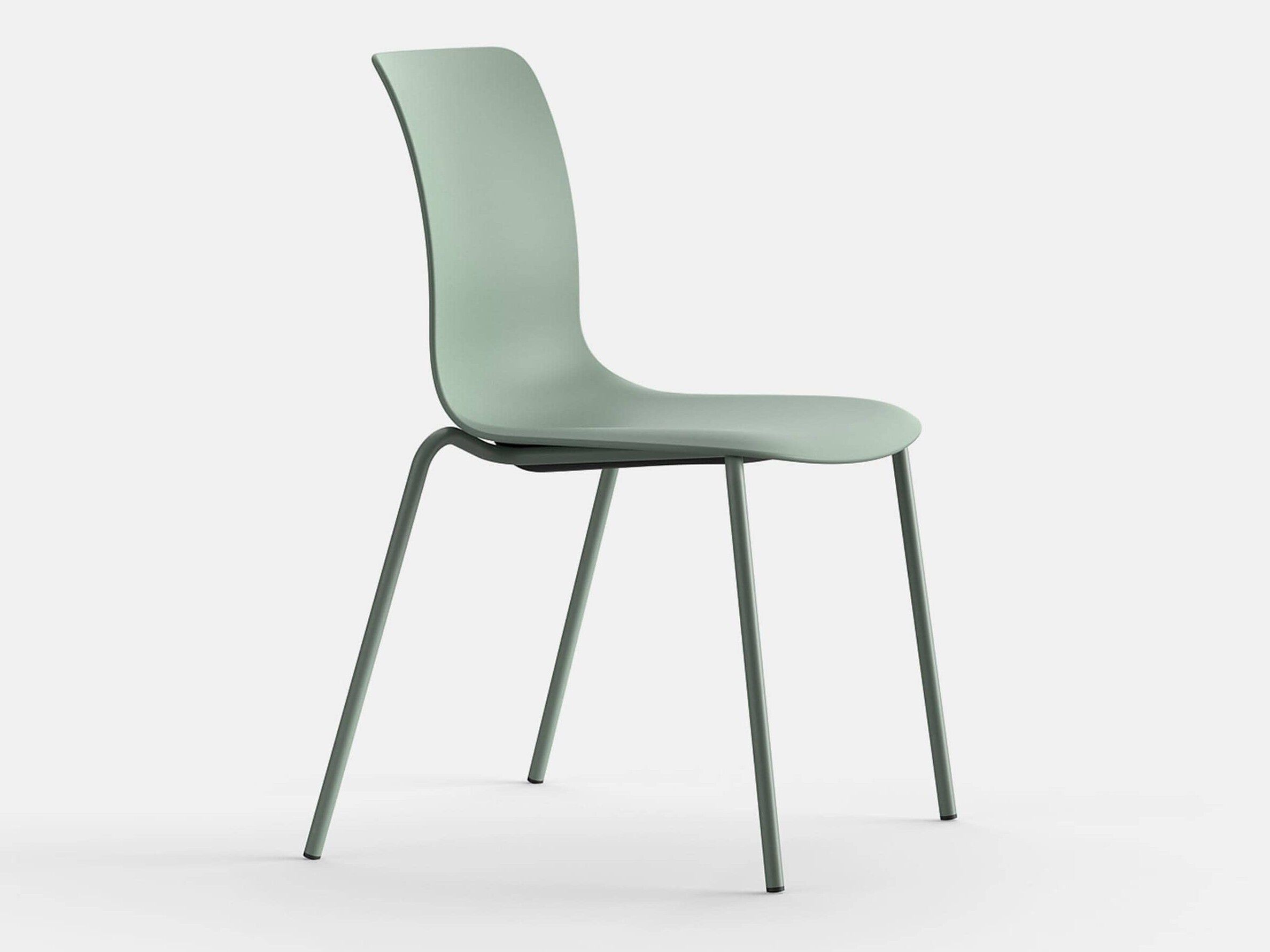 Штабелируемый стул из полипропилена IBEBI Nume ARCH-00077791