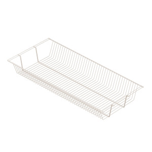 Полка-корзина , 903х406х118 мм, магнолия LJPS0418 Public Steel Россия