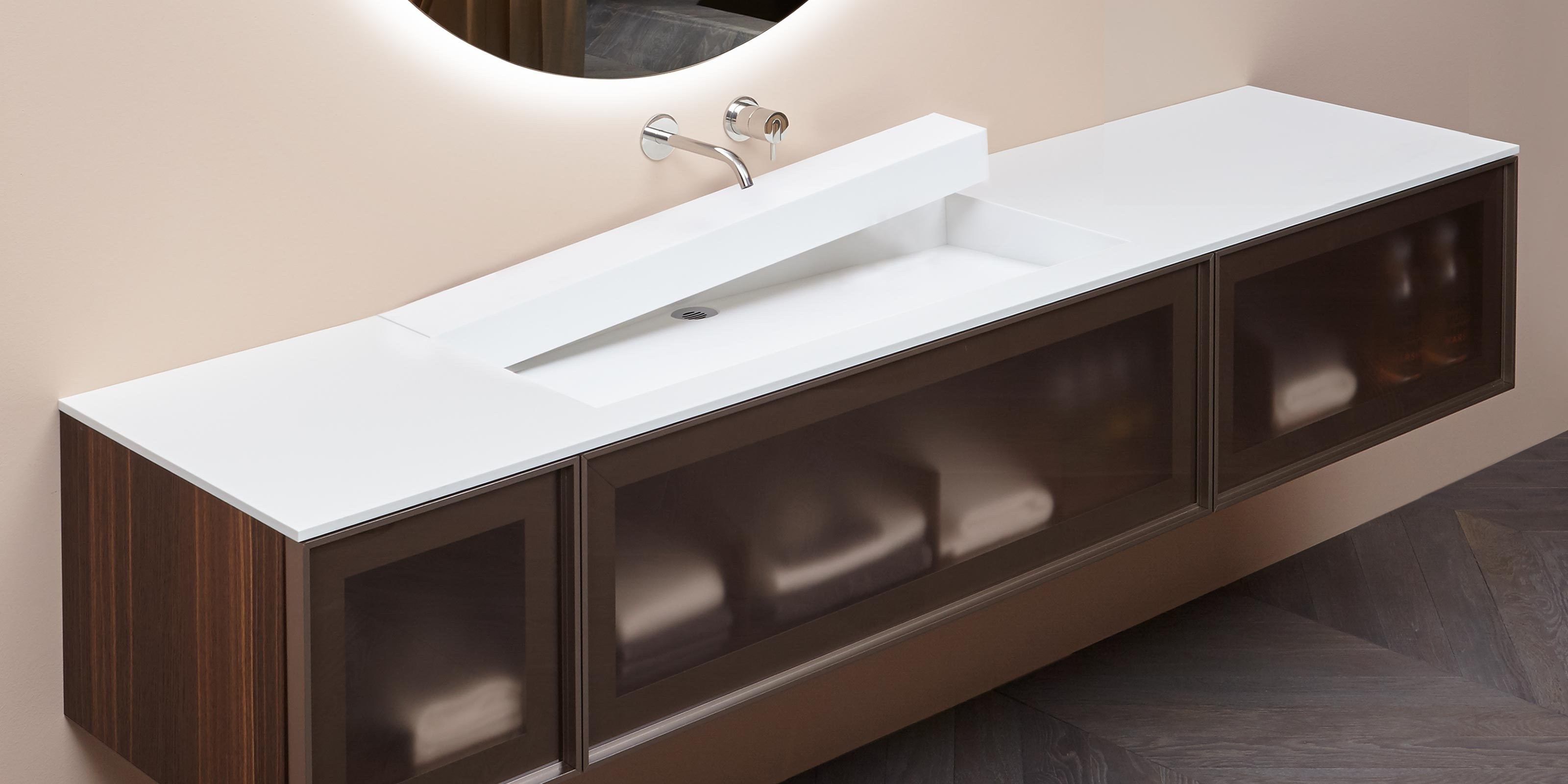 Прямоугольная раковина в Moodlight Antoniolupi слот ARCH-00098015 - Вид №1