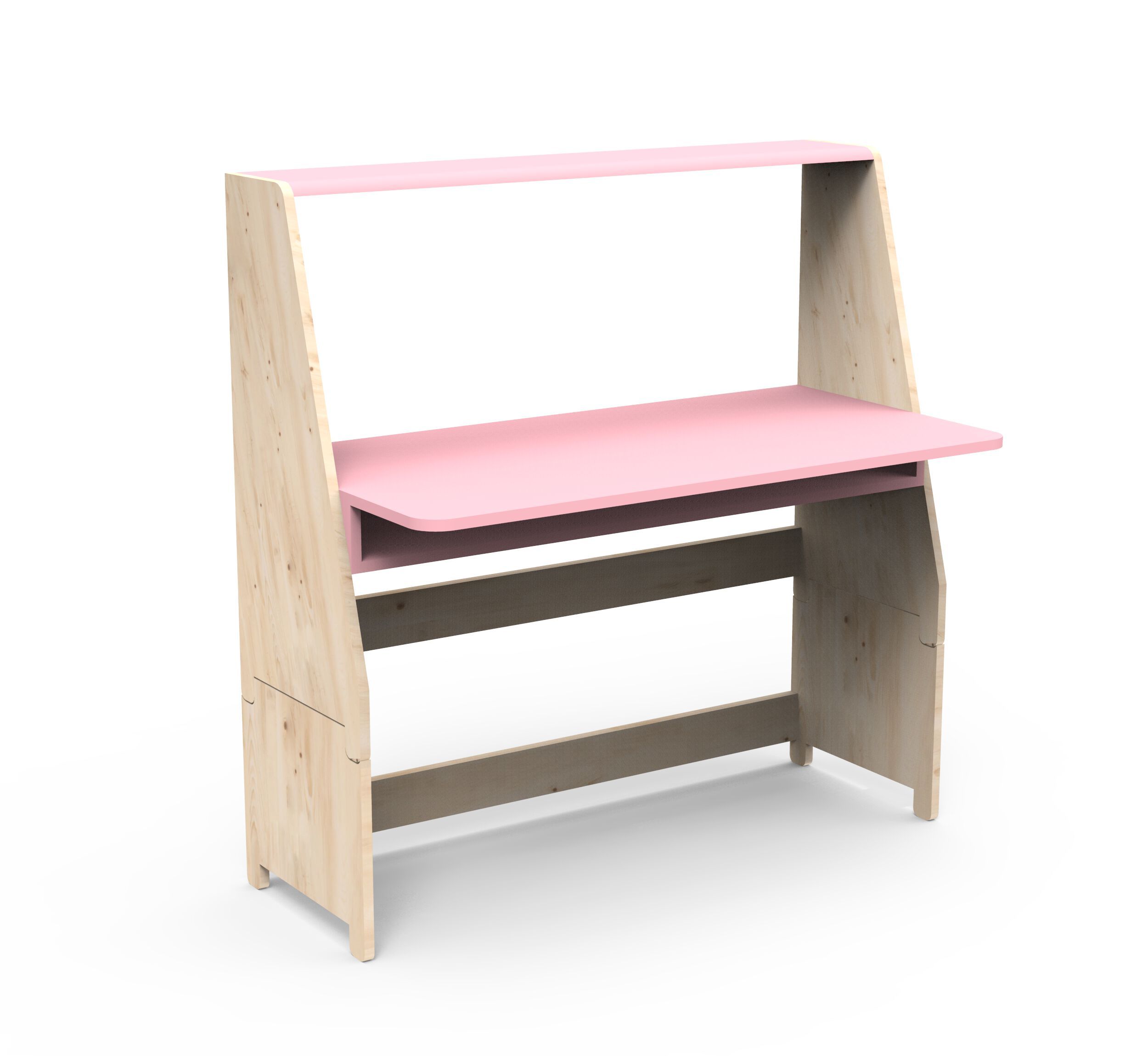 Стол из МДФ Mathy by Bols ASYMETRY ARCH-00066241 - Вид №29