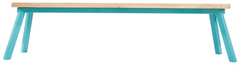 Askia Скамейка из дуба Myway 1.c05.ok - Вид №2