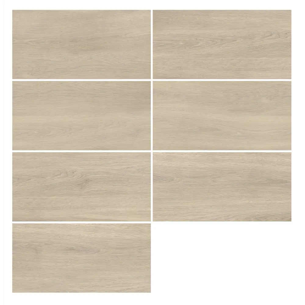 Керамогранит LB Ceramics Ренцо 30x60.3 см 1.44 м² матовый цвет бежевый STLM-2126337 - Вид №2