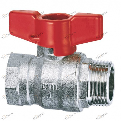 CIMBERIO CIM RED6/1MF 12 Кран шаровой RED6/1MF 