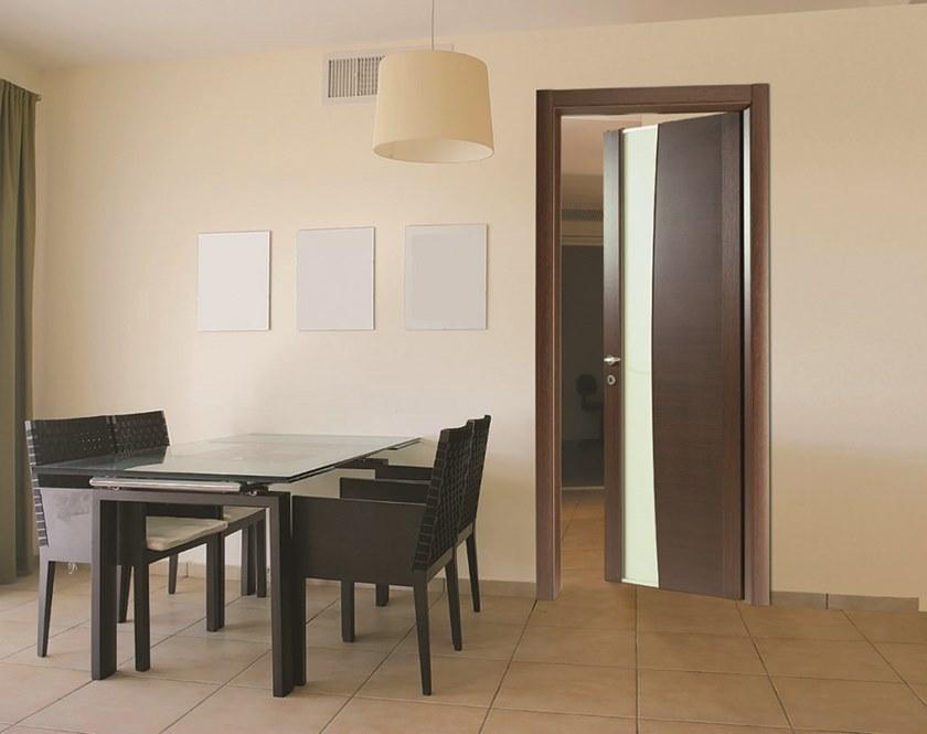 NUSCO Распашная дверь из дерева и стекла Ideal sun-id-1423482 - Вид №1