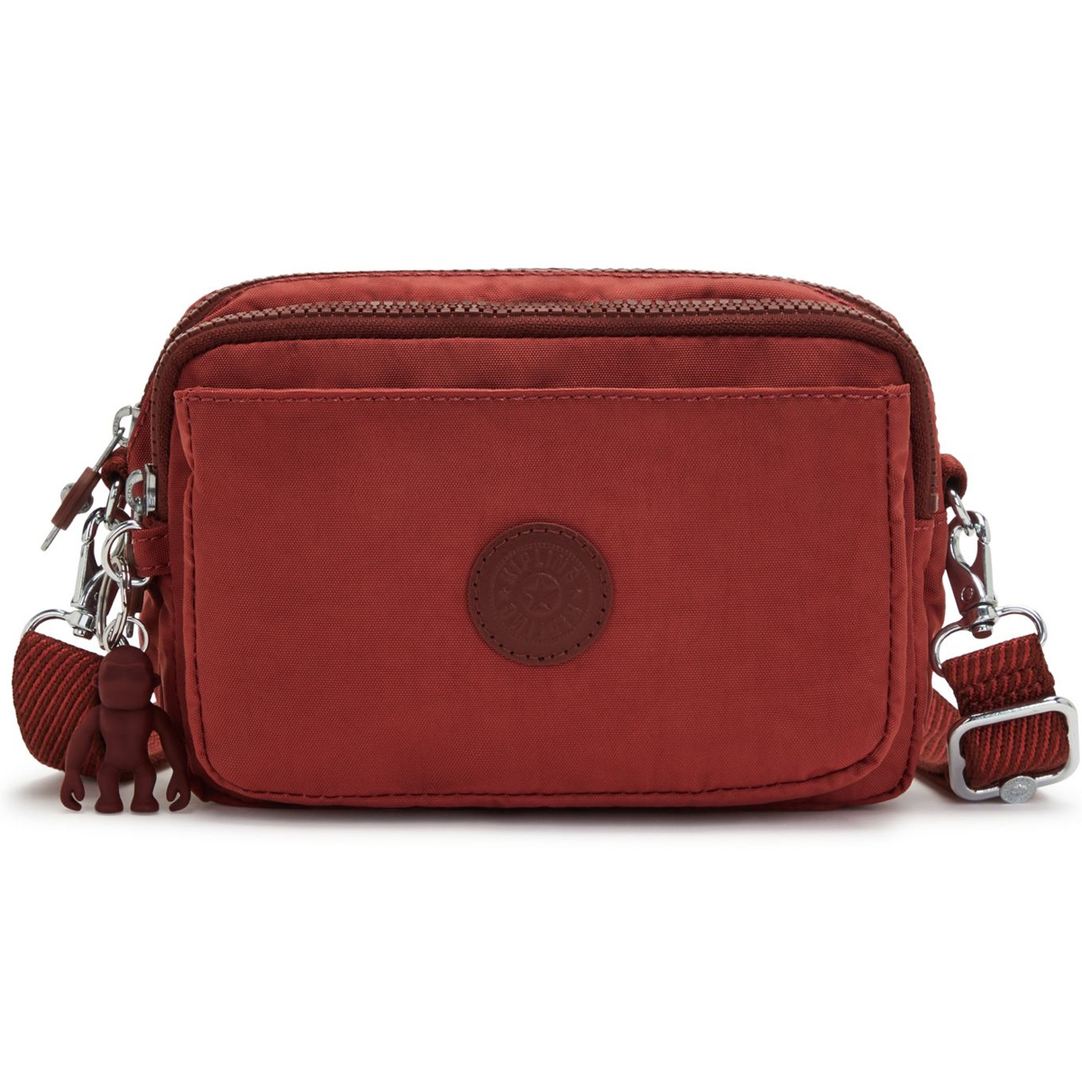 KI3795Z05 Сумка на пояс Small Crossbody Convertible To Waistbag Kipling Abanu Multi  - Вид №1