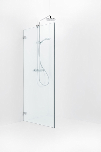 686188 Несъемная душевая стенка IFO Stella, Душевая стенка IFO Stella 1200