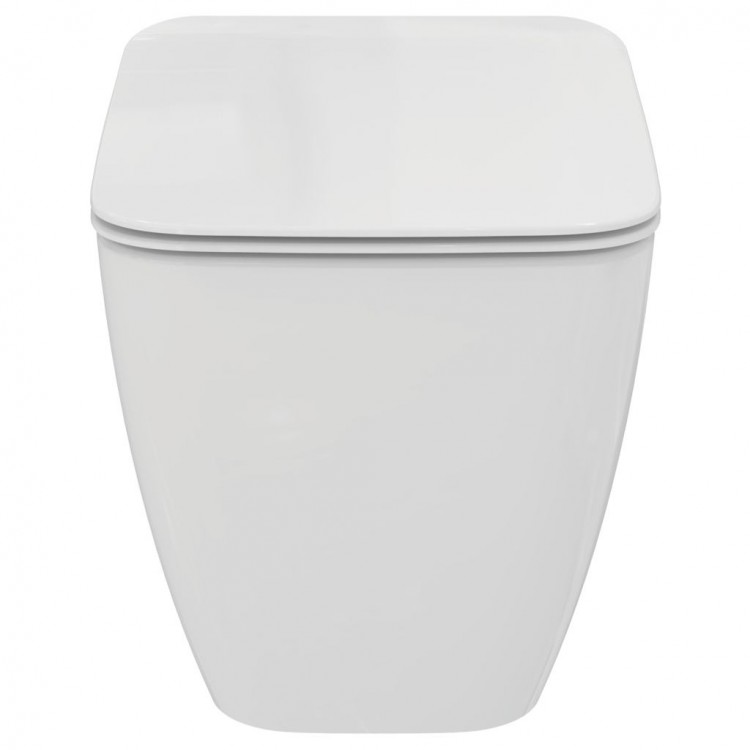 T359801 Напольный пристенный унитаз соло AquaBlade® Ideal Standard STRADA II - Вид №4