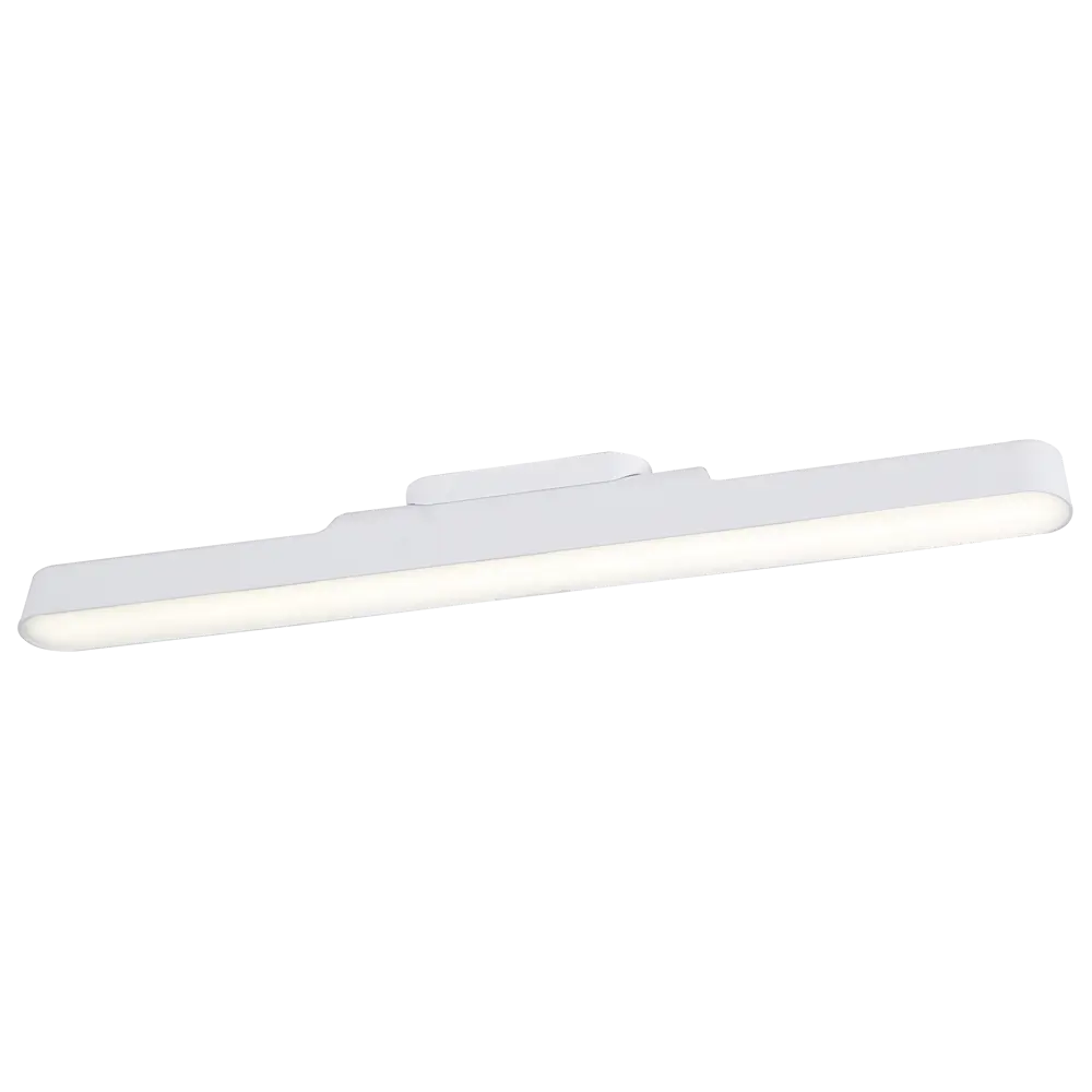 Светильник линейный Inspire Leila LED400LM 4K USB цвет белый 88252581 STLM-2185188  - Вид №1