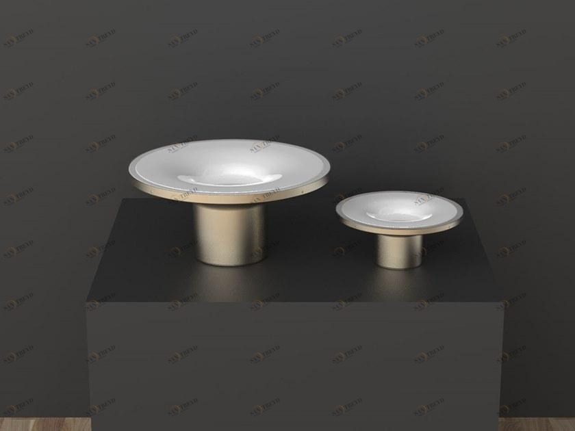 NEXO LUCE Светодиодная настольная лампа Oxen table lamp 7000d4 / 7000d5