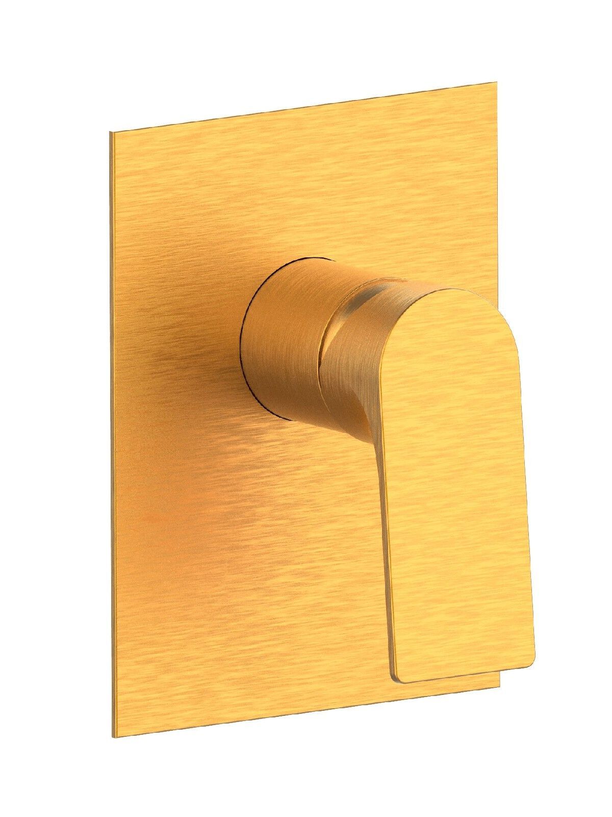 Однорычажный встраиваемый смеситель для душа с пластиной Rubinetterie Frattini отдельная эстетика ARCH-00023373 - Вид №20