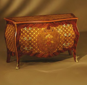 Комод  SERAFINO MARELLI 501 como