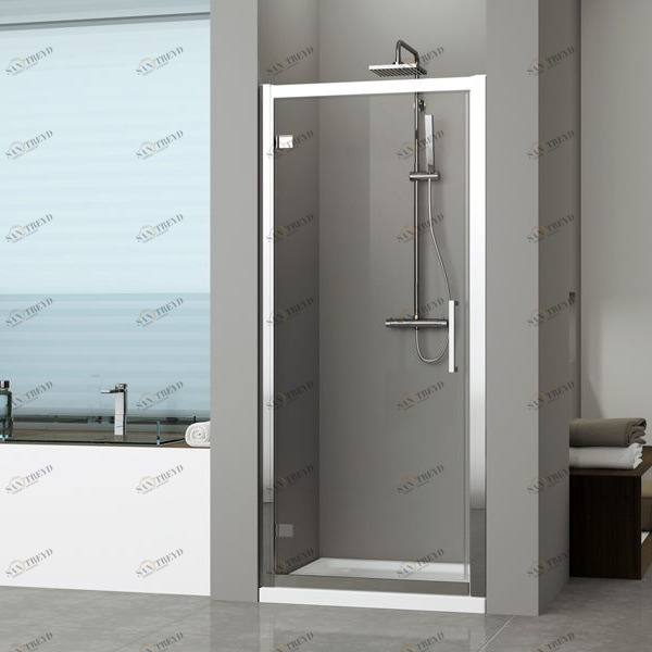 Двери в нишу 82 см KUADRA G Novellini KUADRA KUADG761K