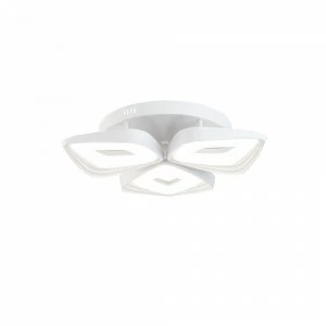 Потолочная светодиодная люстра Freya Bettina FR6008CL-L50W FREYA BETTINA 220259 Белый