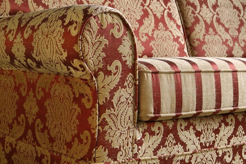 Domingo Salotti Диван из ткани Zante sun-id-1489716 - Вид №5