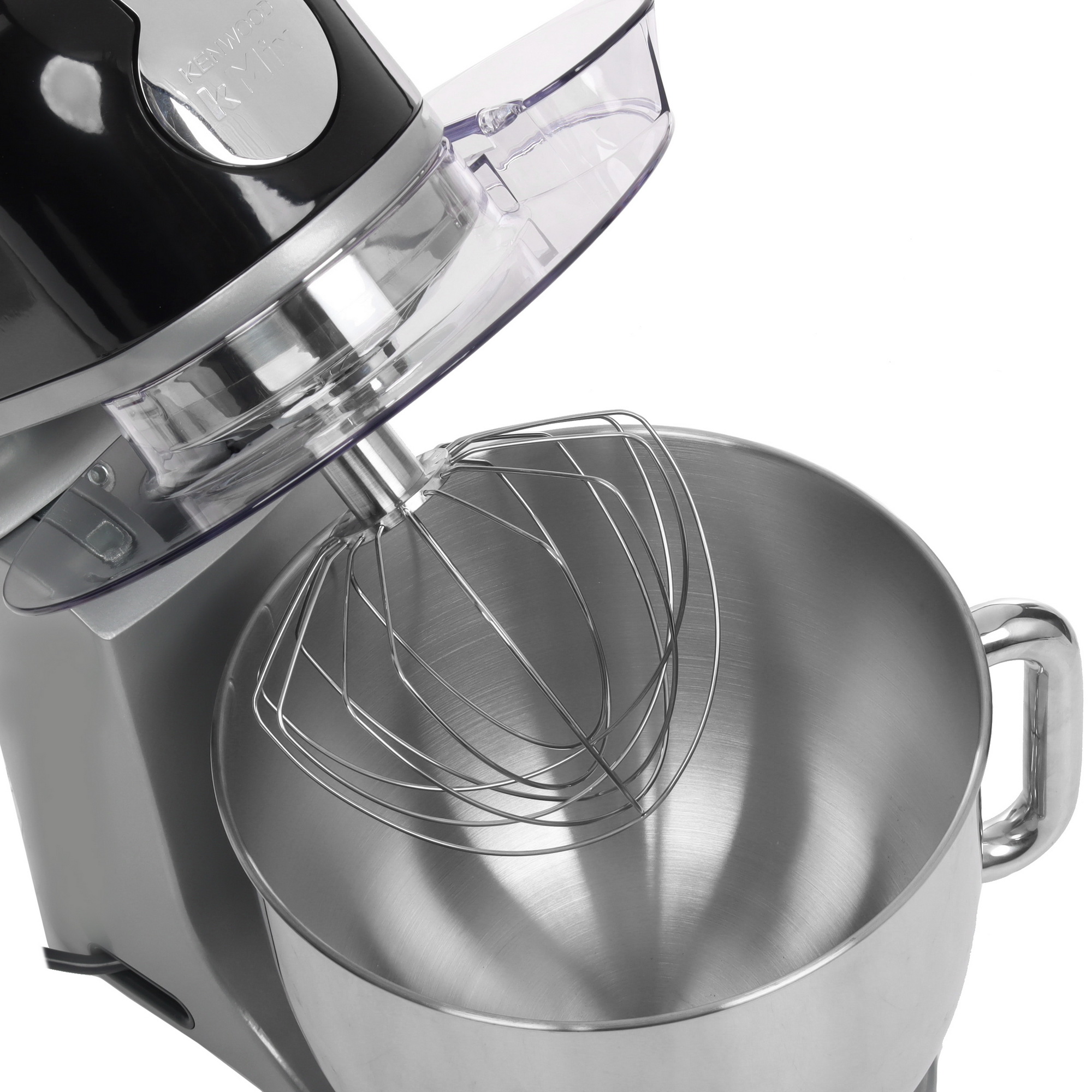 1278650 Кухонная машина Kenwood kMix KMX750BK черный STDN-0111910 - Вид №6