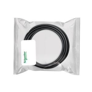 VW3M8701R030 PC CABLE SERIAL LINK, 3M, RJ45/SUB-D 9 F Schneider Electric Аксессуары и опции для ПЧ и УПП