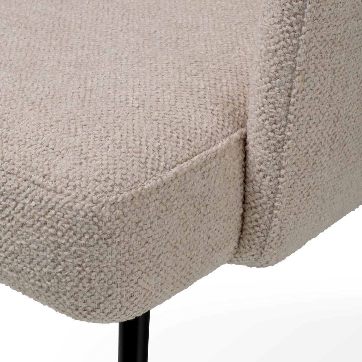 Стул из переработанной ткани с подлокотниками Eichholtz AIDEN ARCH-00113335 - Вид №5