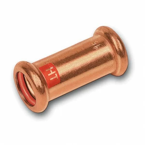 112270S28 SANHA 12270S пресс-фитинг солн.,медь, муфта подвижная ВПр-ВПр 28 мм