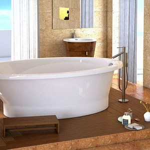 Свободностоящая ванна Esse Milos