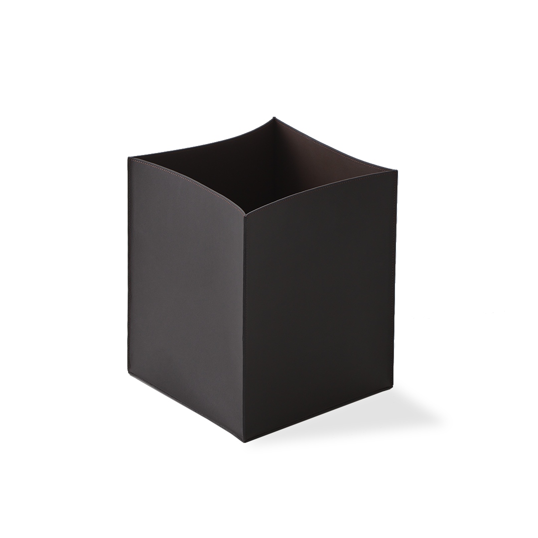 0938790 Корзина для бумаги PK DECOR WALTHER NAPPA 