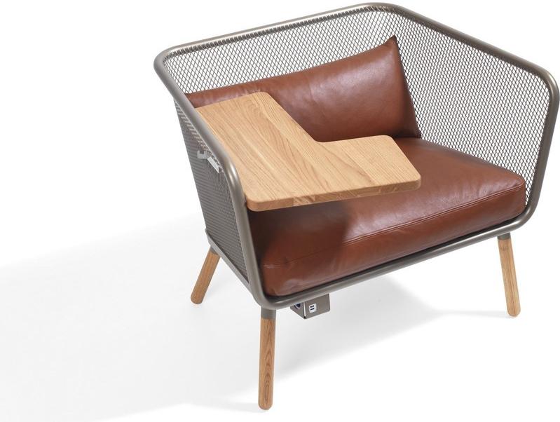 Blå Station Кожаный диван Honken Bla Station sun-id-1452147 - Вид №7