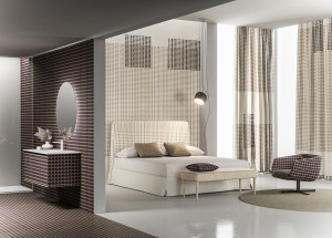 Печатная обивочная ткань для штор