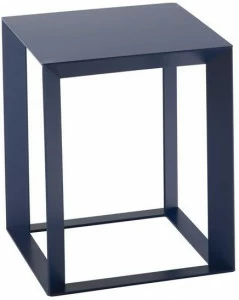 MEMEDESIGN Квадратный стальной журнальный столик