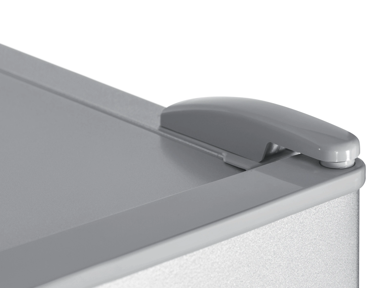 9291911 Холодильник с морозильником   NORD NRT 145 132 серебристый STDN-0077979 - Вид №8