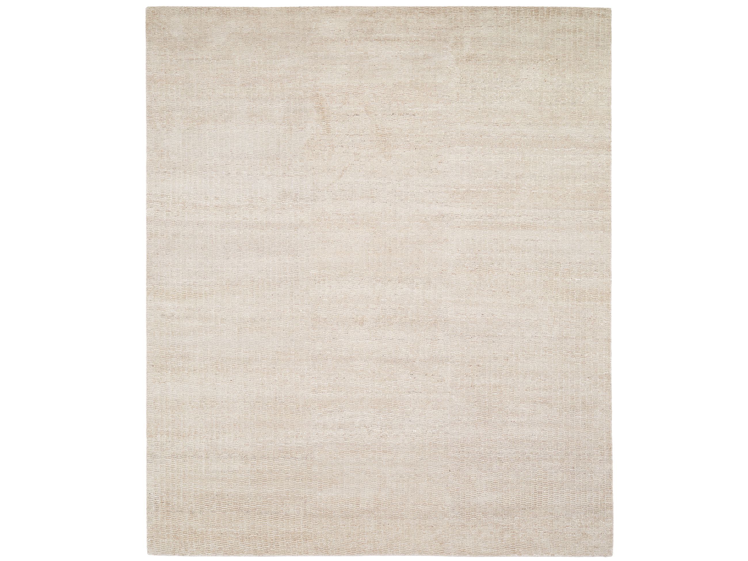 Прямоугольный ковер ручной работы из шерсти и шелка Vartian Naturals ARCH-00088455