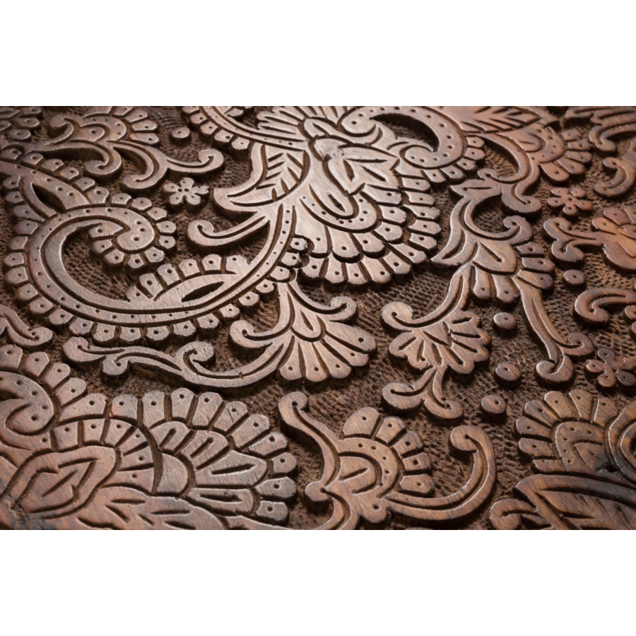 Столик By Hand большой Dutchbone 2300046 - Вид №5