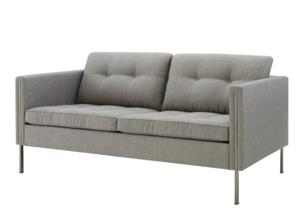 2-местный тканевый диван Ligne Roset ARCH-00016661