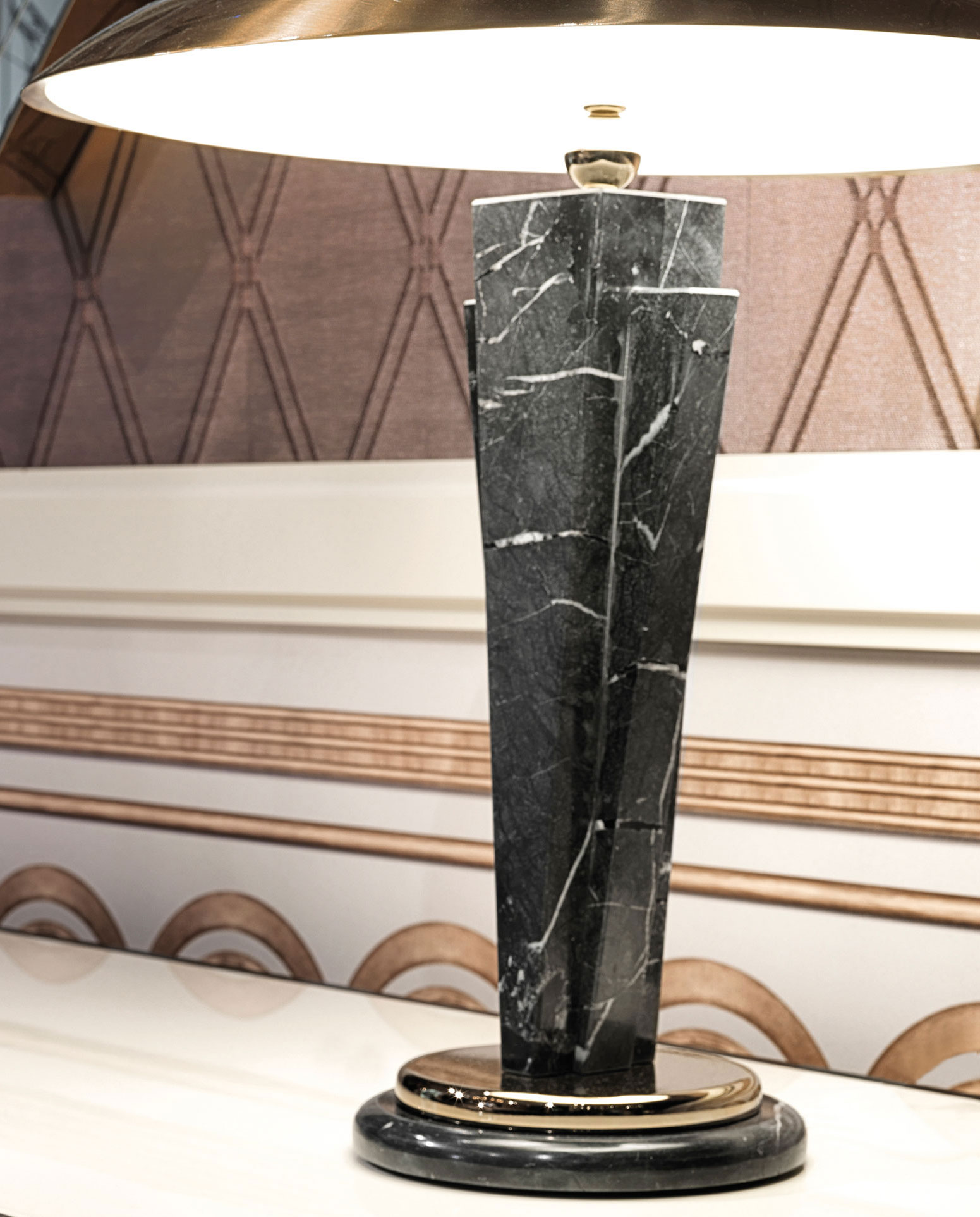 Lydia Настольная лампа Visionnaire  - Вид №2