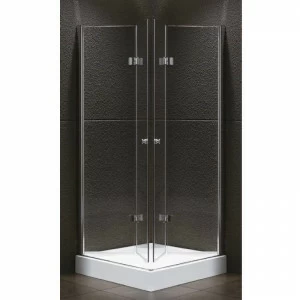Душевой уголок CEZARES ELENA-W-AS-2-100-C-Cr