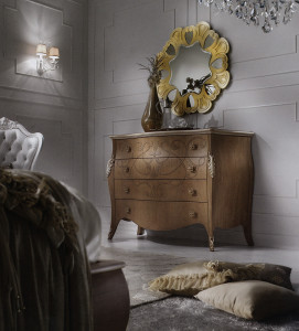 Комод  BBELLE 240/DEC