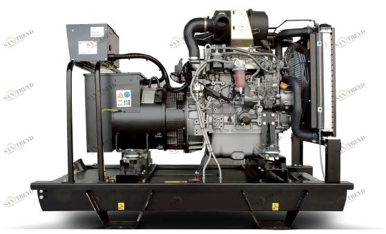 Дизельный генератор Energo ED 40/400 Y sun-id-1032662