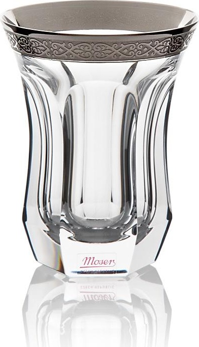 59476 Moser Стопка для водки 50мл "Поуп" Хрусталь бессвинцовый 
