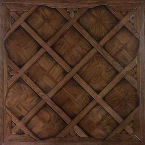 Модульный паркет Da Vinci Состаренный модульный паркет Гранд Герольдсберг Третий Дуб Натур брашированная, гладкая, рельефная (Брашированная, Гладкая, Рельефная) х мм.