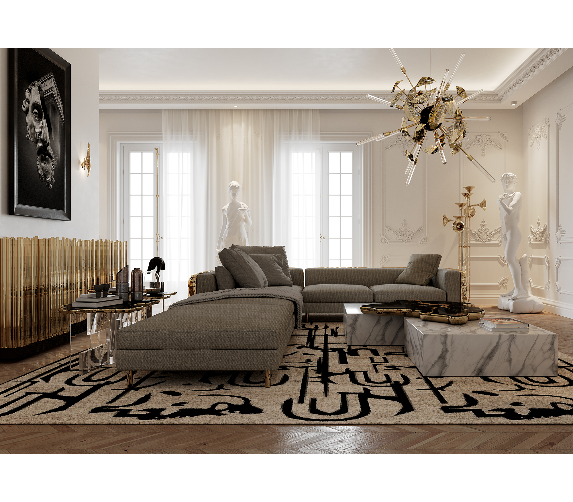 0-018 Симфонический буфет Boca Do Lobo  - Вид №11