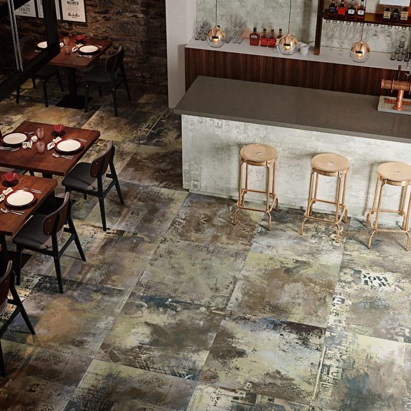 Aparici Настенная / напольная плитка из керамогранита  G-3274/g-3394  - Вид №1