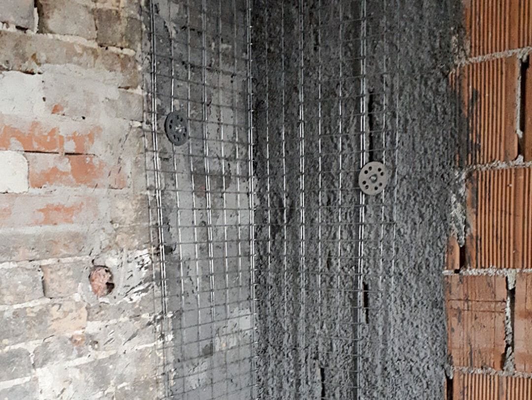 Стальная сварная сетка для систем защиты от опрокидывания RUREGOLD STUCANET SN RETE ARCH-00094214 - Вид №2