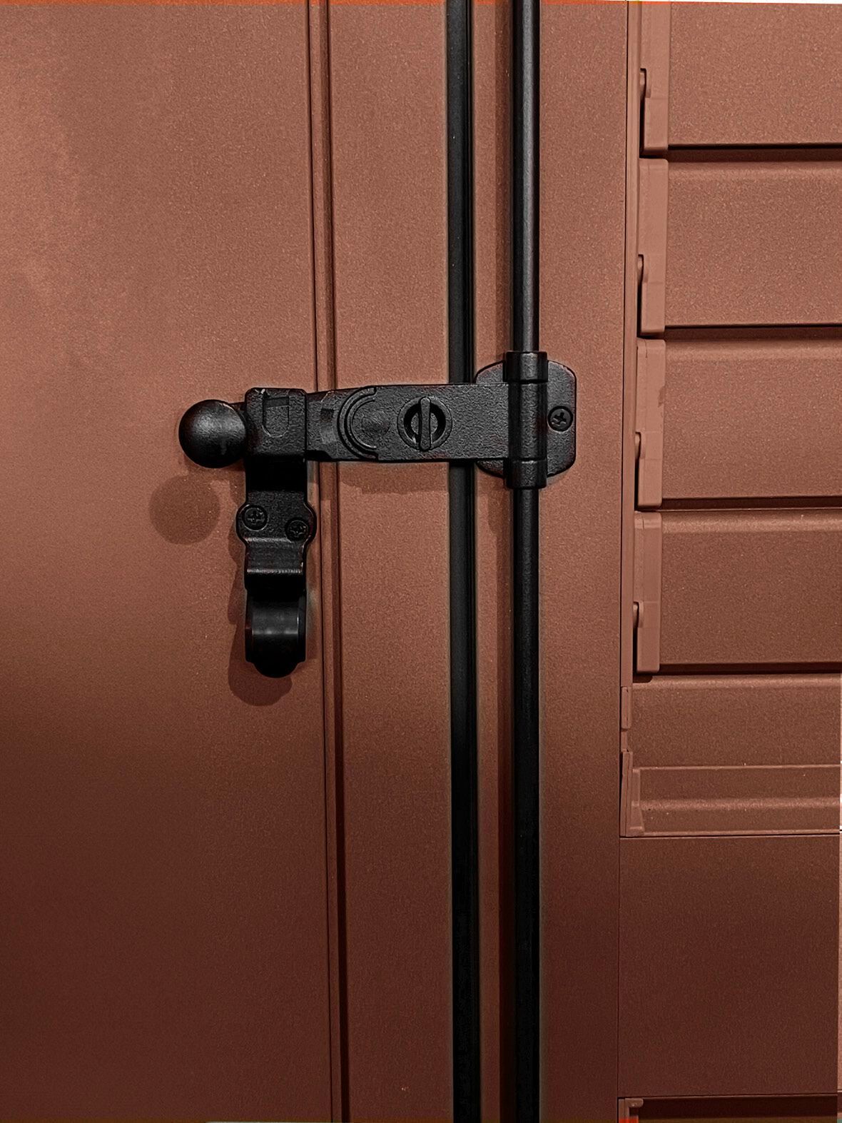 Регулируемые алюминиевые жалюзи Schulz Italia Persiane in alluminio ARCH-00031283 - Вид №6